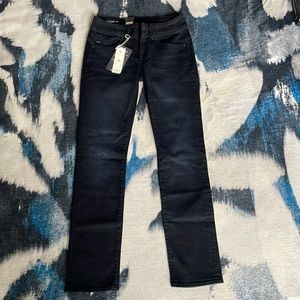 G-Star Raw Straight Cut Jeans NWT